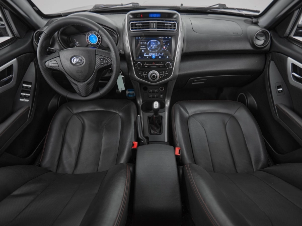 Lifan X60, I Рестайлинг 2 фото №8