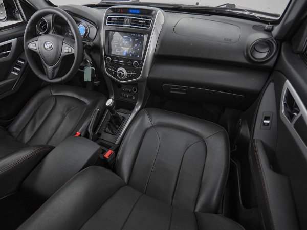 Lifan X60, I Рестайлинг 2 фото №9