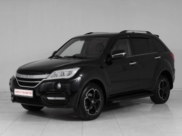 Lifan X60, I Рестайлинг 2 2017 Luxury фото