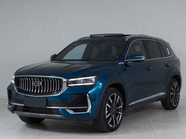 Geely Monjaro, I фото №1
