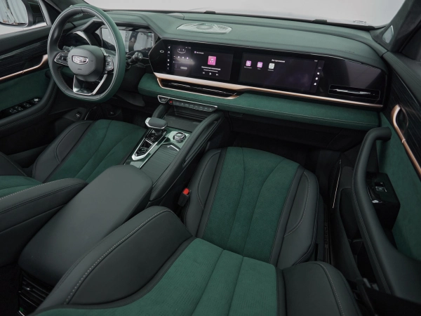 Geely Monjaro, I фото №10
