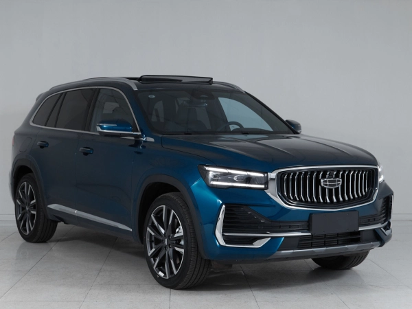 Geely Monjaro, I фото №3