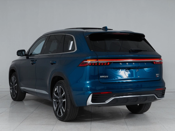 Geely Monjaro, I фото №4
