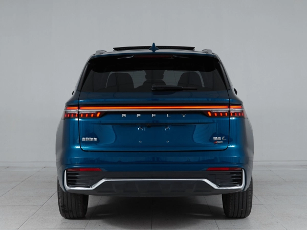 Geely Monjaro, I фото №5