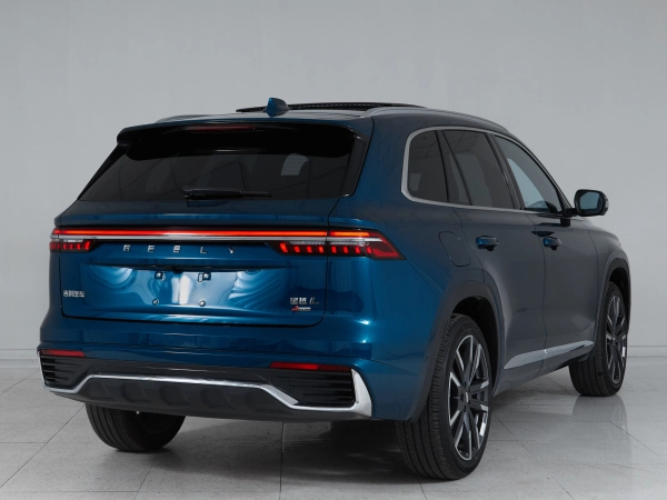 Geely Monjaro, I фото №6