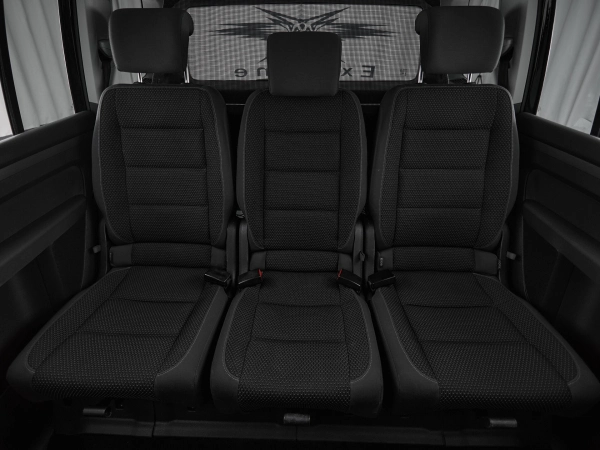 Volkswagen Touran, I Рестайлинг 2 фото №15