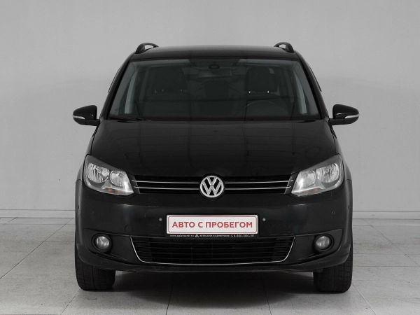 Volkswagen Touran, I Рестайлинг 2 фото №2