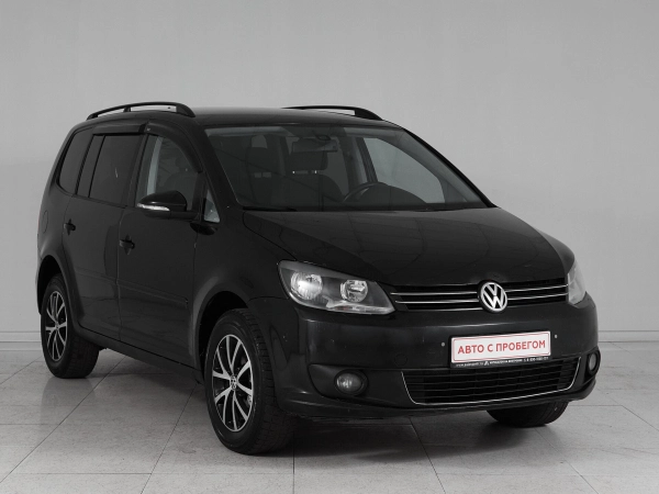 Volkswagen Touran, I Рестайлинг 2 фото №3