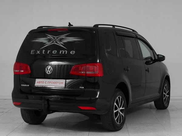 Volkswagen Touran, I Рестайлинг 2 фото №6