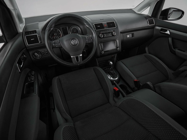 Volkswagen Touran, I Рестайлинг 2 фото №7
