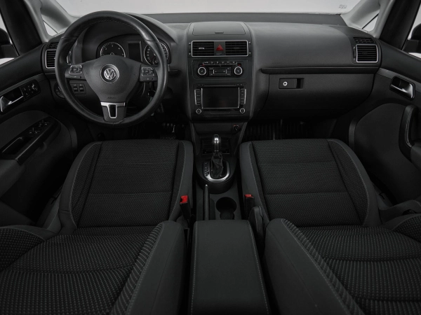 Volkswagen Touran, I Рестайлинг 2 фото №8