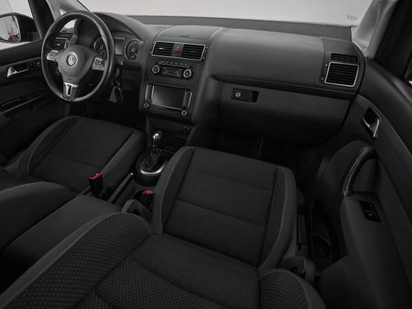 Volkswagen Touran, I Рестайлинг 2 фото №9