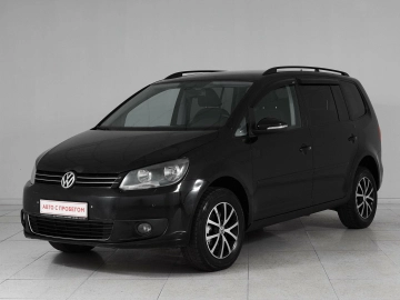 Volkswagen Touran, I Рестайлинг 2 2011  фото