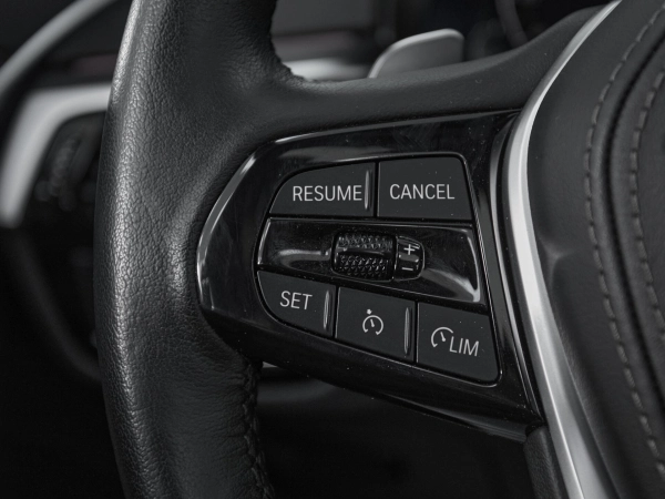 BMW 5 серии, VII (G30/G31/G38) Рестайлинг фото №12