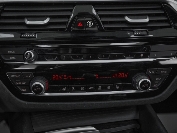 BMW 5 серии, VII (G30/G31/G38) Рестайлинг фото №22