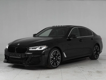 BMW 5 серии, VII (G30/G31/G38) Рестайлинг 2022  фото