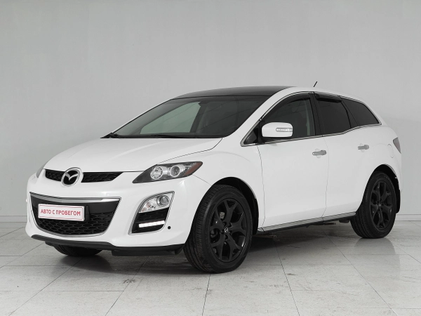 Mazda CX-7, I Рестайлинг фото №1