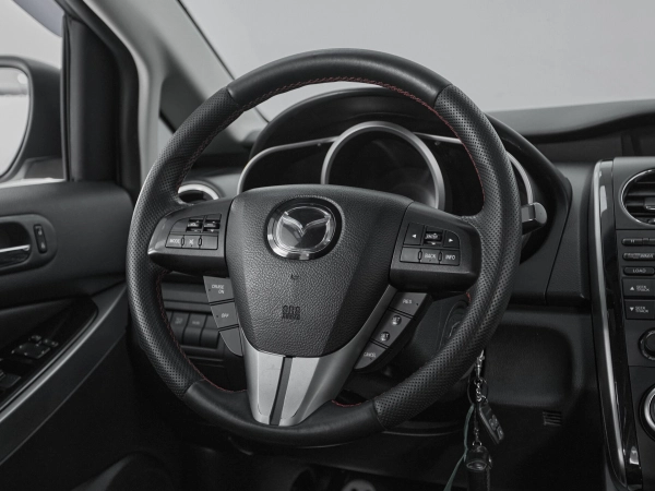 Mazda CX-7, I Рестайлинг фото №10