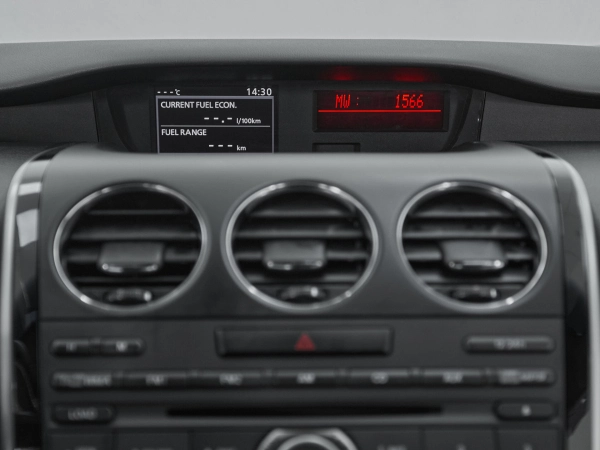 Mazda CX-7, I Рестайлинг фото №15