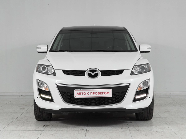 Mazda CX-7, I Рестайлинг фото №2