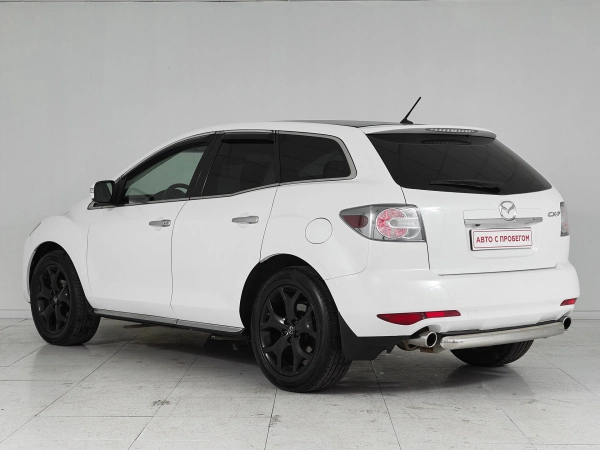 Mazda CX-7, I Рестайлинг фото №4