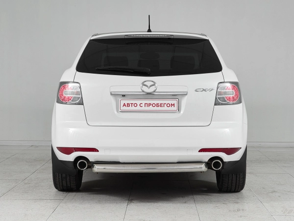 Mazda CX-7, I Рестайлинг фото №5