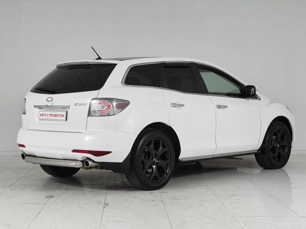 Mazda CX-7, I Рестайлинг фото №6