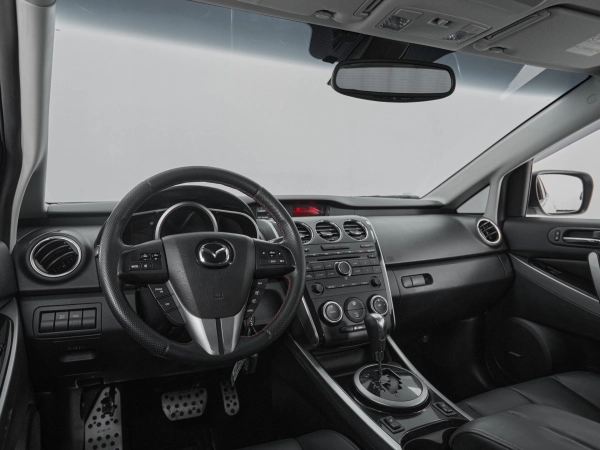 Mazda CX-7, I Рестайлинг фото №7