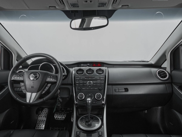Mazda CX-7, I Рестайлинг фото №8