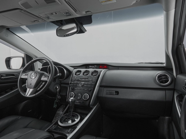 Mazda CX-7, I Рестайлинг фото №9