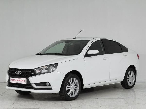 Lada (ВАЗ) Vesta, I фото №1