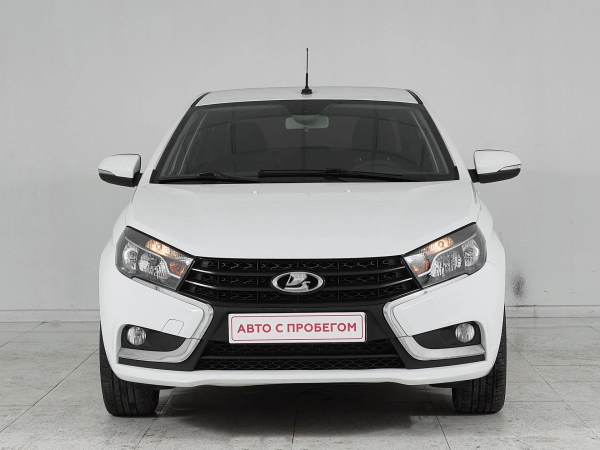 Lada (ВАЗ) Vesta, I фото №2