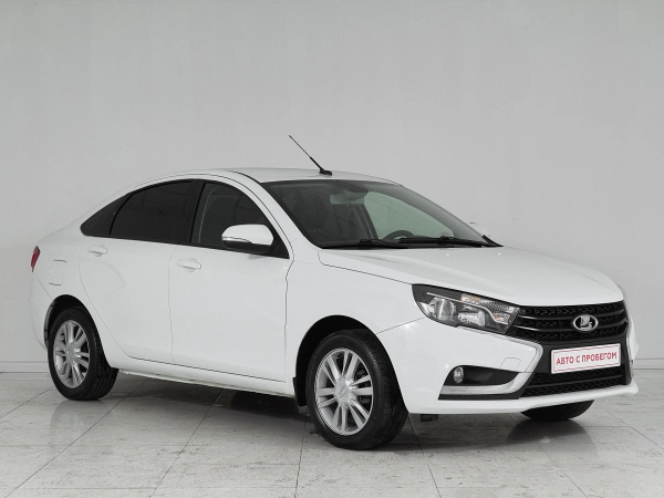 Lada (ВАЗ) Vesta, I фото №3