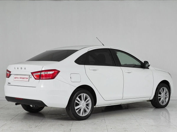 Lada (ВАЗ) Vesta, I фото №6