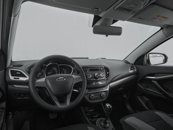 Lada (ВАЗ) Vesta, I фото №7