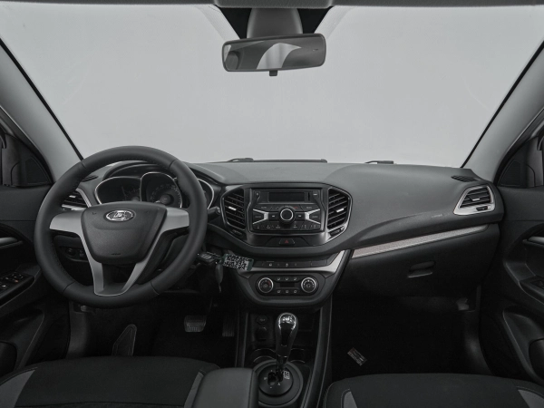 Lada (ВАЗ) Vesta, I фото №8