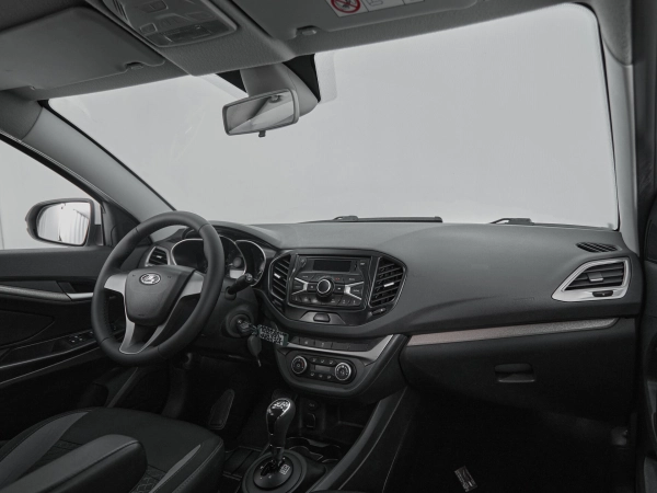 Lada (ВАЗ) Vesta, I фото №9