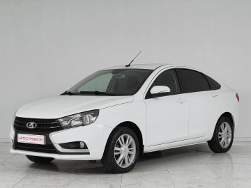 Lada (ВАЗ) Vesta, I 2016 Classic Start (2016-2018) фото