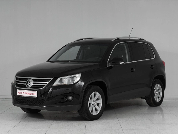 Volkswagen Tiguan, I фото №1