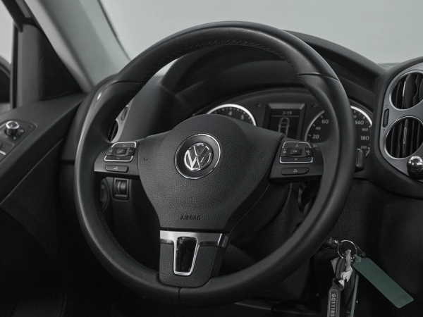 Volkswagen Tiguan, I фото №10