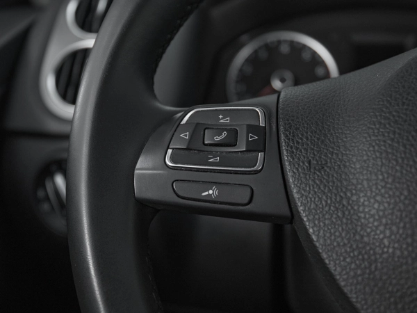 Volkswagen Tiguan, I фото №11
