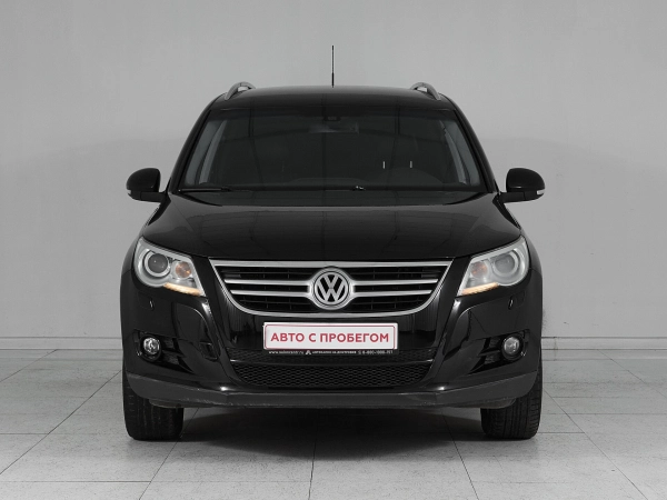 Volkswagen Tiguan, I фото №2