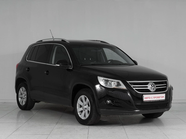 Volkswagen Tiguan, I фото №3