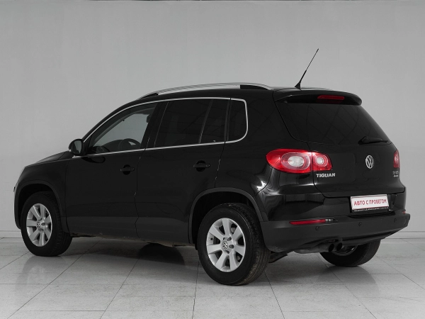 Volkswagen Tiguan, I фото №4