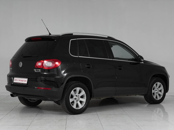 Volkswagen Tiguan, I фото №6