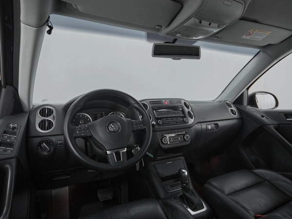 Volkswagen Tiguan, I фото №7