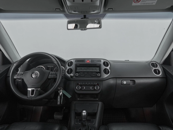 Volkswagen Tiguan, I фото №8