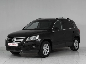 Volkswagen Tiguan, I 2011 Track&Field фото