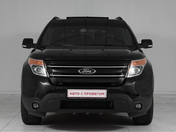 Ford Explorer, V фото №2