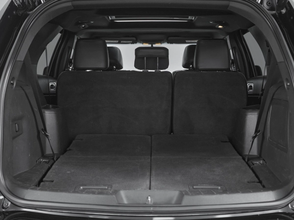 Ford Explorer, V фото №21